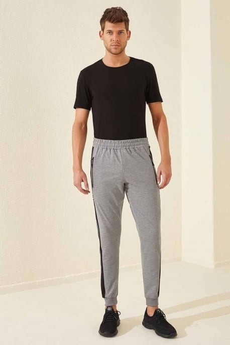 Herr Sweatpants med texttryck - Image 4