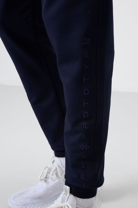 Men's Regular Fit Cotton Blend Sweatpants - Image 5