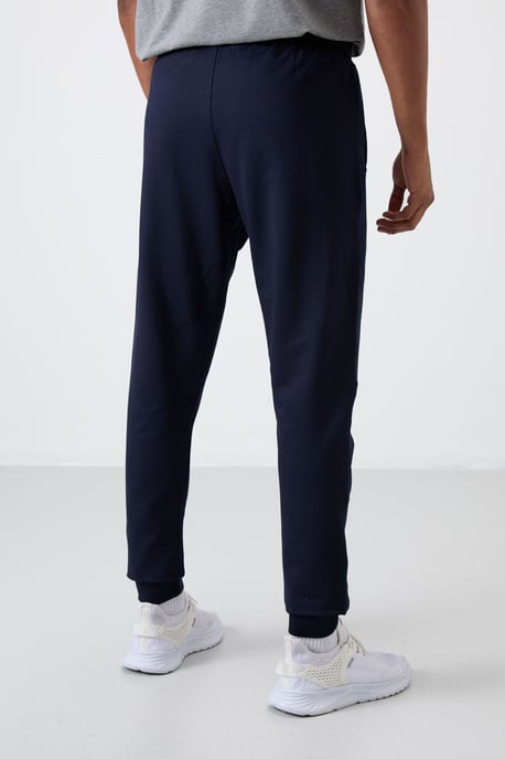 Men's Regular Fit Cotton Blend Sweatpants - Image 6