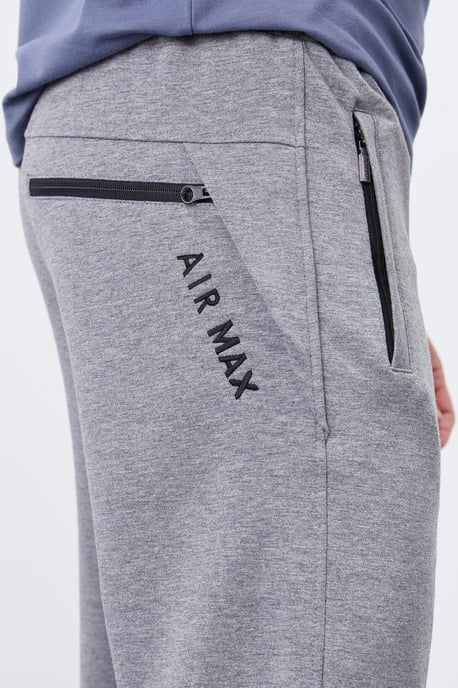 Herr Slim-Fit Fleece Sweatpants - Image 4