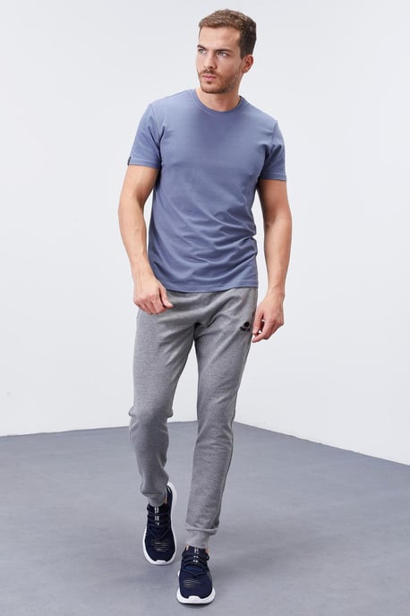 Herr Slim-Fit Fleece Sweatpants - Image 5