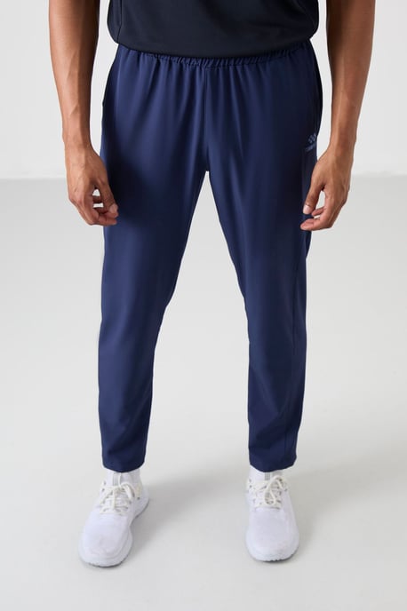 Herrers raka sömfria sweatpants - Image 5