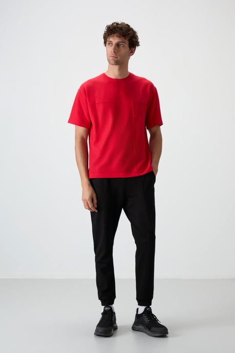 Heren Fleece Jogger Sweatpants - Image 2
