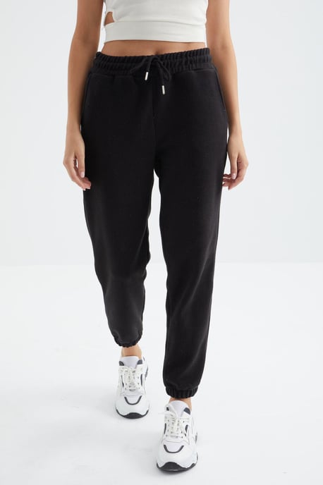 Kvinnors polyester joggerbyxor - Image 3