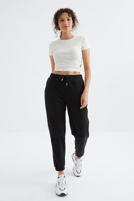 Kvinnors polyester joggerbyxor - Image 5