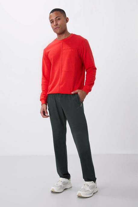 Herr Slim-fit Raka Sweatpants - Image 2
