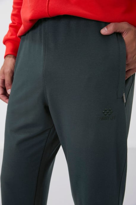 Herr Slim-fit Raka Sweatpants - Image 4