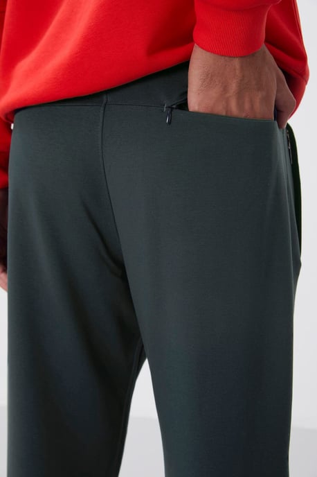 Herr Slim-fit Raka Sweatpants - Image 5