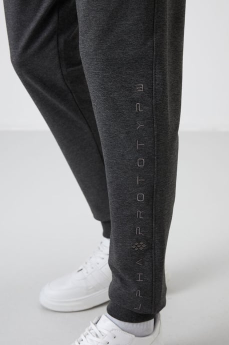 Men's Regular Fit Cotton Blend Sweatpants - Image 5