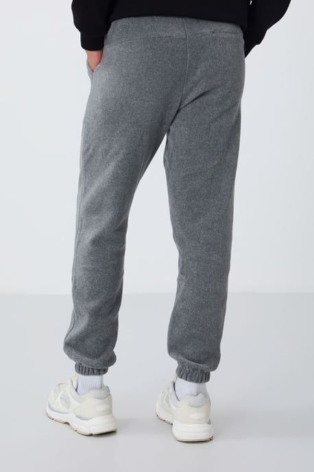 Heren Polyester Jogger Sweatpants - Image 6
