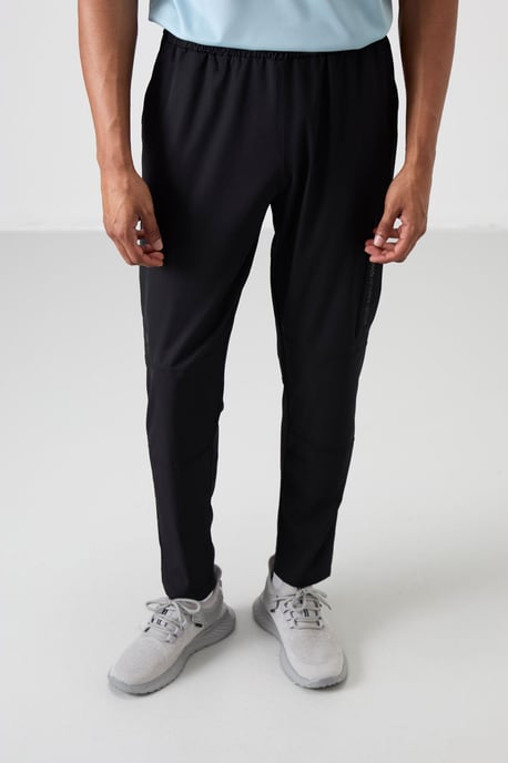 Men's Solid Pull-on Sweatpants - Image 4