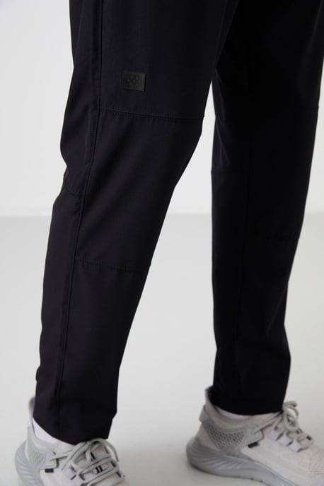 Men's Solid Pull-on Sweatpants - Image 5