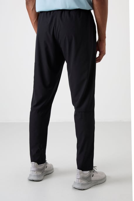 Men's Solid Pull-on Sweatpants - Image 6