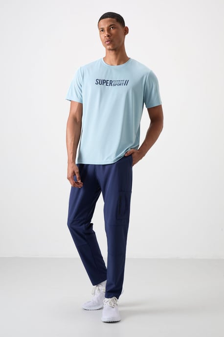 Men's Solid Pull-on Sweatpants - Image 3