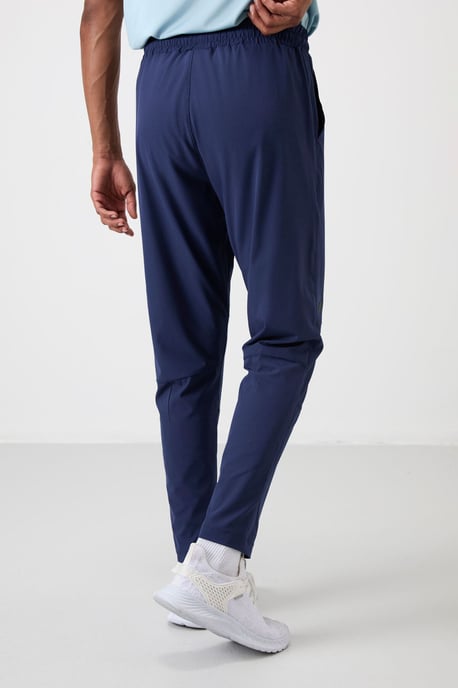 Men's Solid Pull-on Sweatpants - Image 6