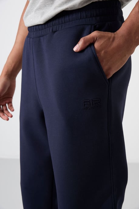 Herrarnas polyester sweatpants med normal passform - Image 2