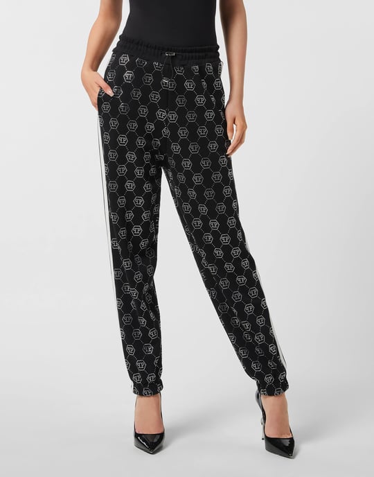 Jogging Trousers Monogram - Image 2