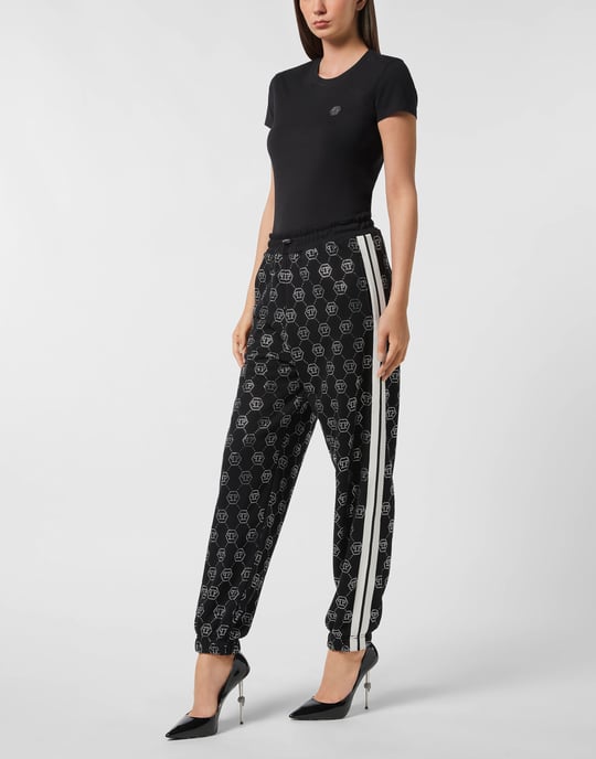 Jogging Trousers Monogram - Image 4