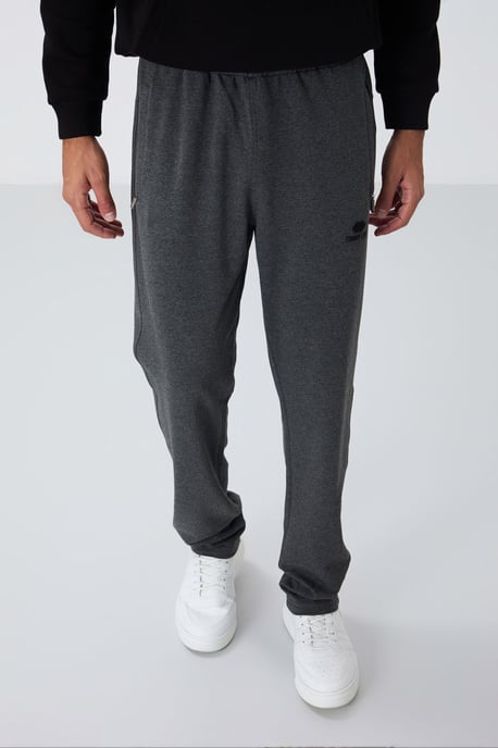 Heren Slim-fit Rechtaf Sweatpants - Image 2