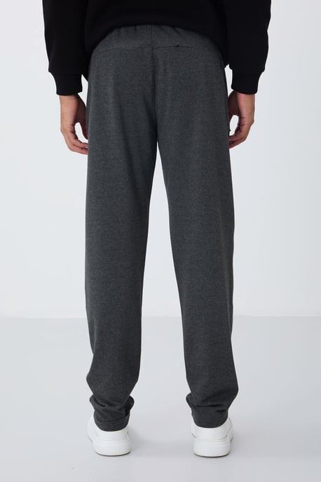 Heren Slim-fit Rechtaf Sweatpants - Image 6
