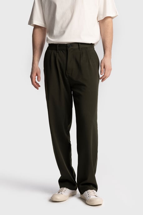 Gestrikte Rechte Pantalon - Image 2