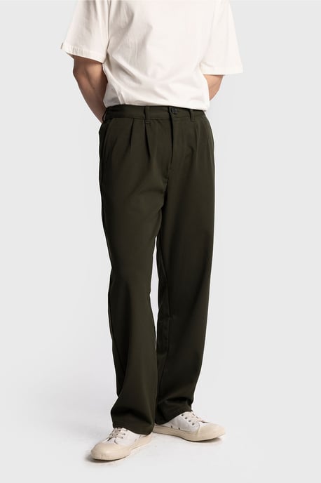 Gestrikte Rechte Pantalon - Image 3