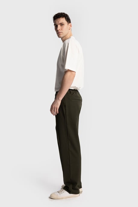 Gestrikte Rechte Pantalon - Image 4
