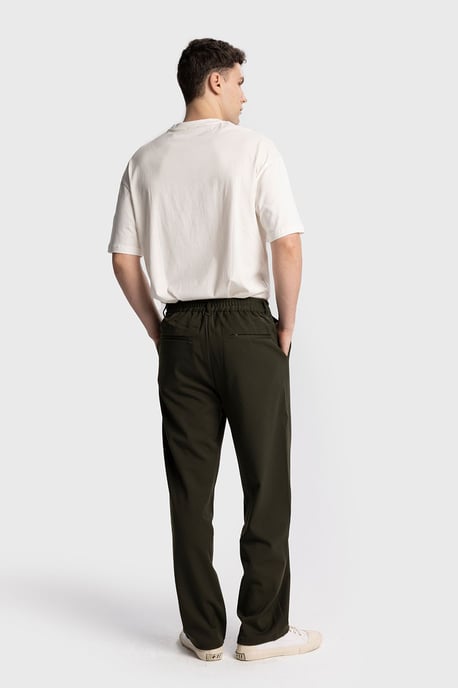 Gestrikte Rechte Pantalon - Image 5