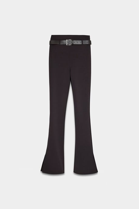Bälte Skinny Flare Byxor - Image 5