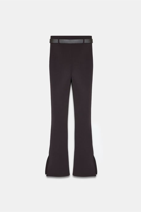 Bälte Skinny Flare Byxor - Image 6