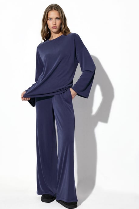 Pull On Straight Leg Pants - Image 5