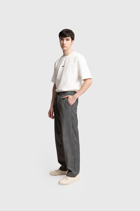 Gestrikte Rechte Pantalon - Image 2