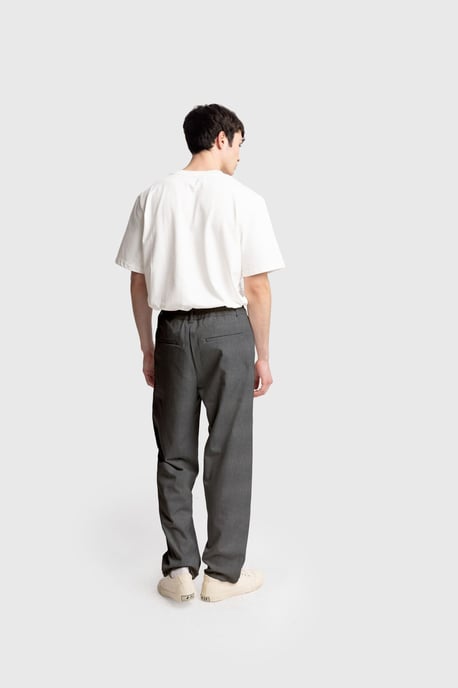Gestrikte Rechte Pantalon - Image 3