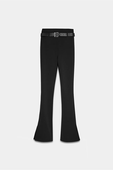 Bälte Skinny Flare Byxor - Image 5