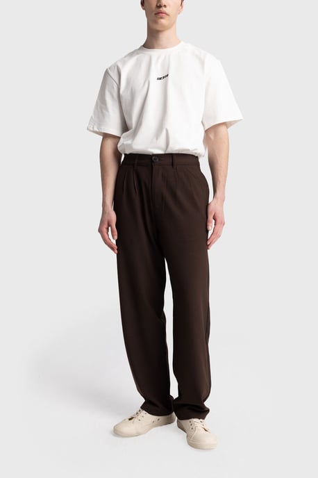 Gestrikte Rechte Pantalon - Image 1