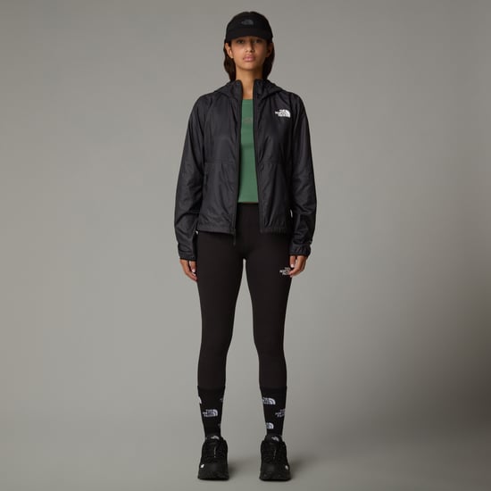 Women's Simple Dome Leggings TNF Black - Image 2