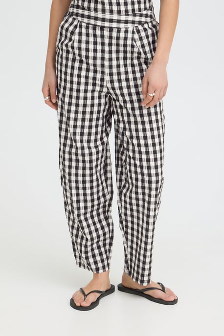 IHKARRA BARREL PA Pants Loose fit - Image 2