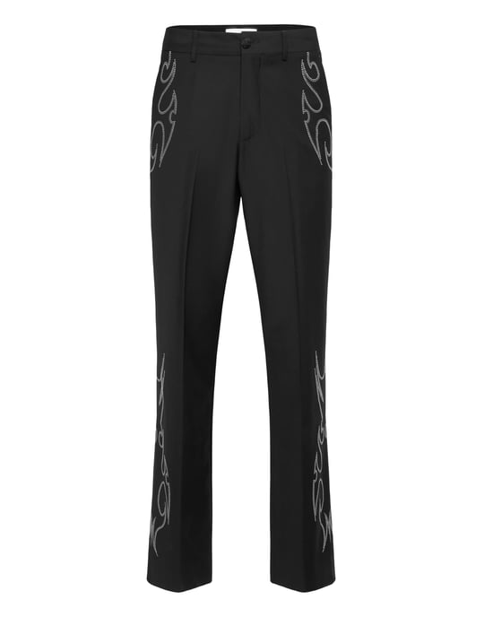 Broek Met Wijde Pijpen - Image 1