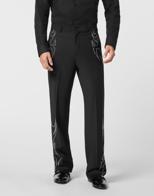 Broek Met Wijde Pijpen - Image 2