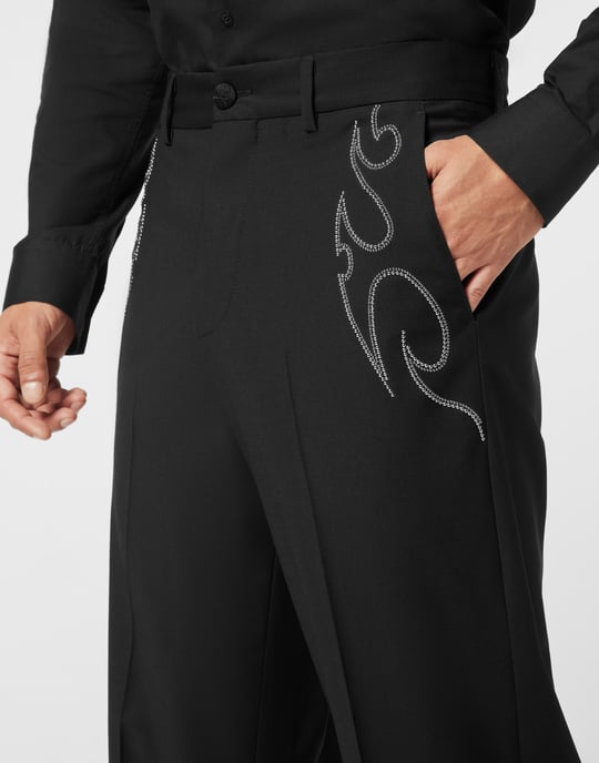 Broek Met Wijde Pijpen - Image 3
