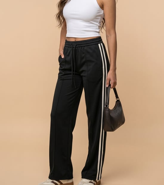 TAPED TROUSER - Image 1