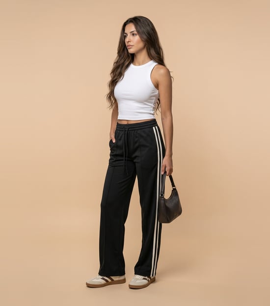 TAPED TROUSER - Image 3