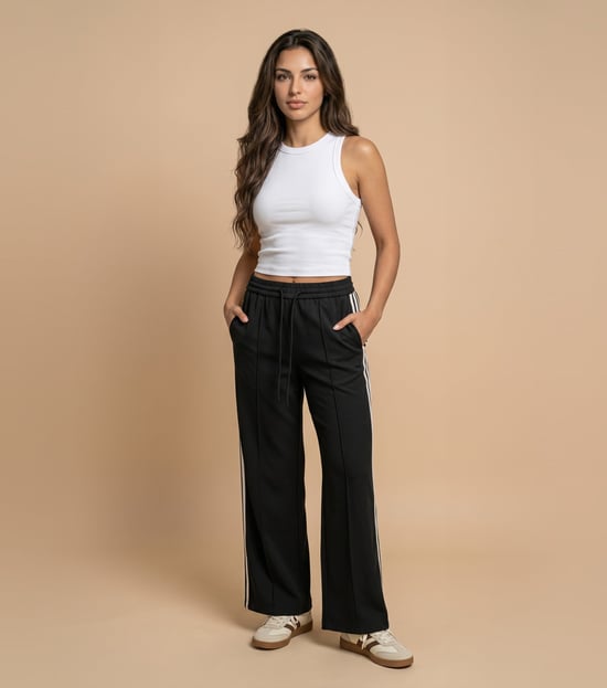 TAPED TROUSER - Image 4