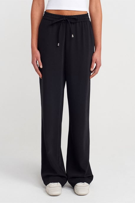 Wijde Crepe Broek - Image 4