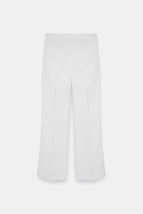 Dames Hoge Taille Flared Broek - Image 6