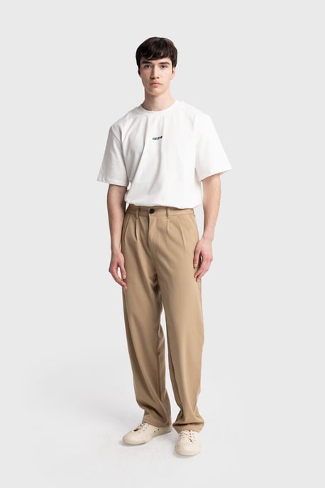 Gestrikte Rechte Pantalon - Image 2