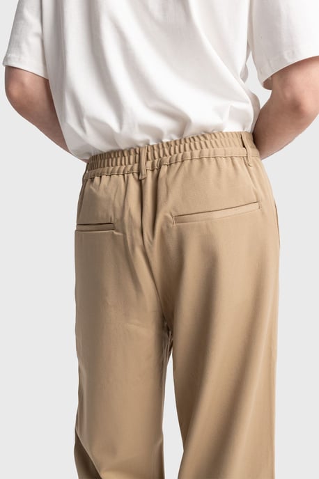 Gestrikte Rechte Pantalon - Image 5