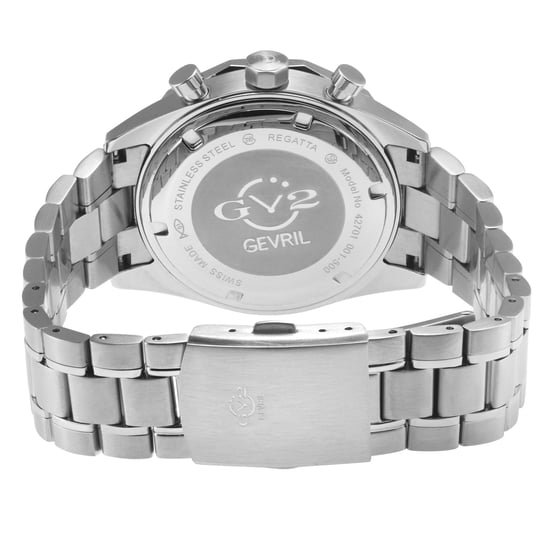 GV2 42703B Men's Regatta Swiss Automatic Watch - Image 2