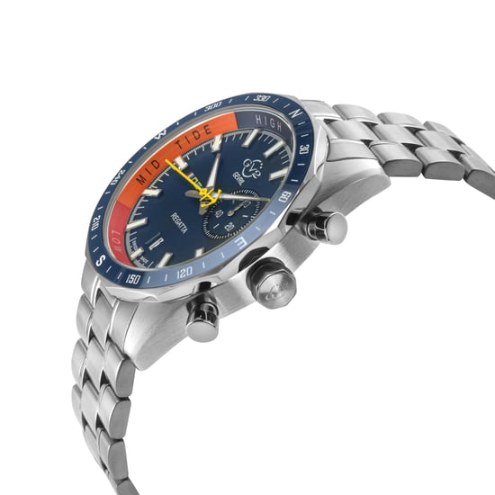 GV2 42703B Men's Regatta Swiss Automatic Watch - Image 3