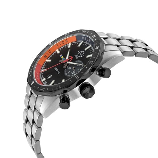 GV2 42901B Men's Freccia Chronograph Swiss Quartz Watch - Image 3